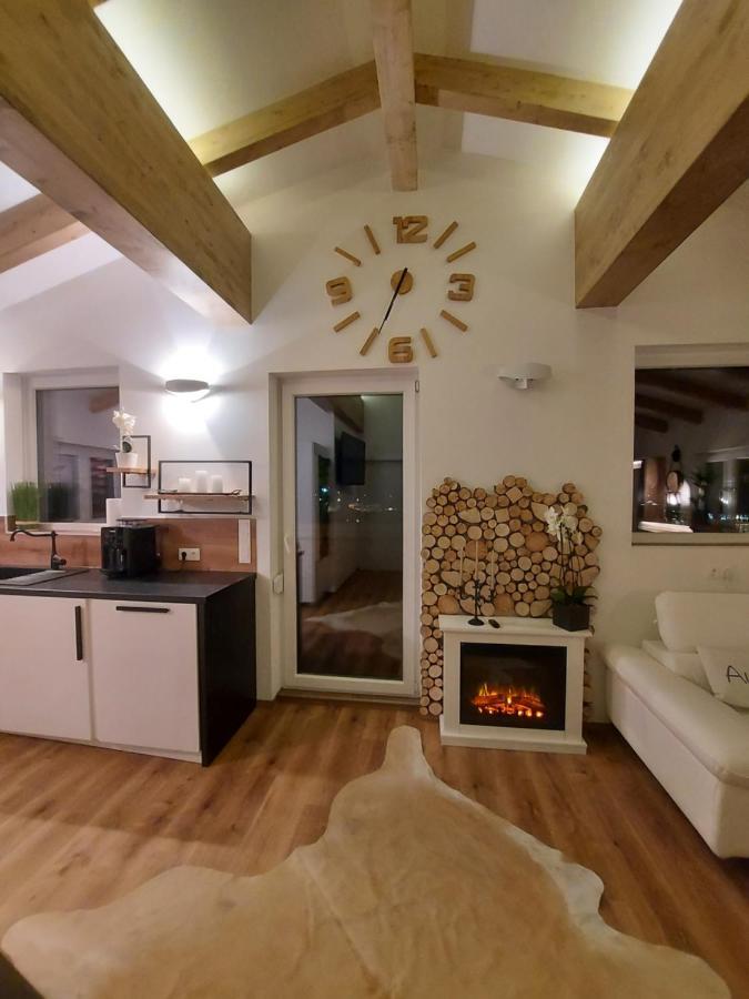 Апартаменты Auszeit Steiraland Penthouse 9 Mit Grossen Balkon Und Parkplatz Леобен Экстерьер фото