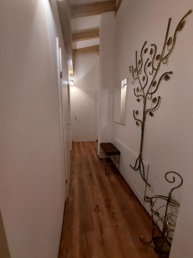 Апартаменты Auszeit Steiraland Penthouse 9 Mit Grossen Balkon Und Parkplatz Леобен Экстерьер фото