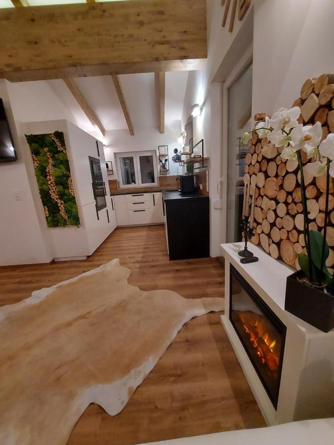 Апартаменты Auszeit Steiraland Penthouse 9 Mit Grossen Balkon Und Parkplatz Леобен Экстерьер фото