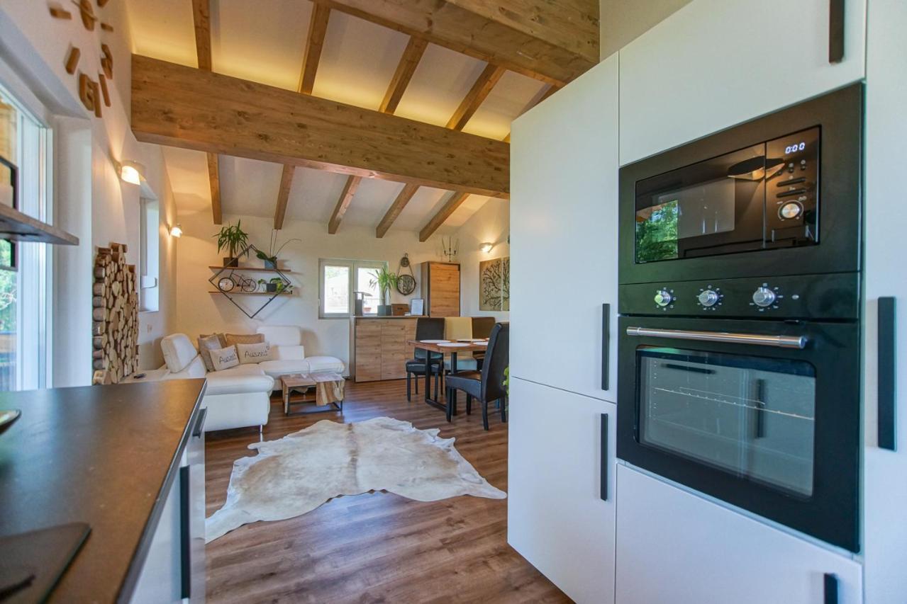 Апартаменты Auszeit Steiraland Penthouse 9 Mit Grossen Balkon Und Parkplatz Леобен Экстерьер фото