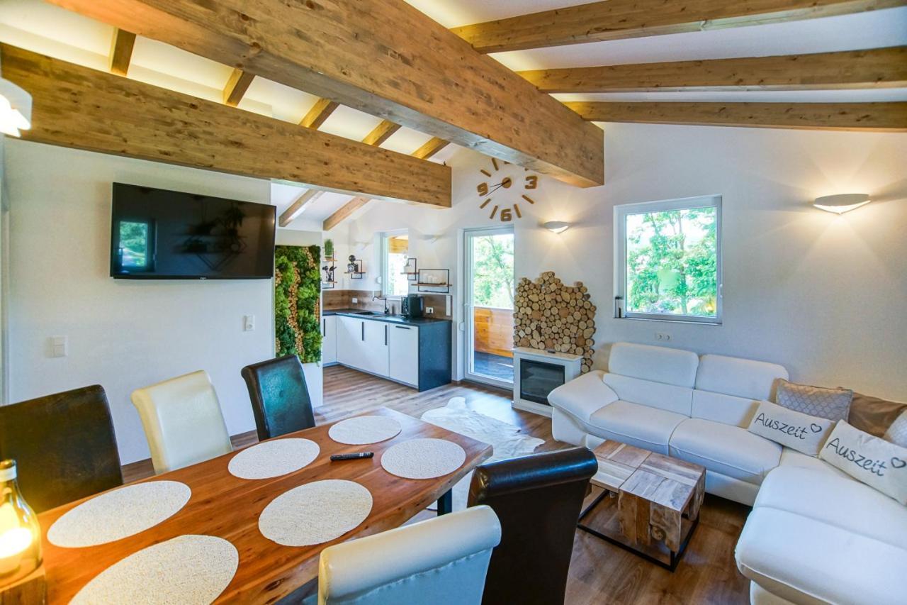 Апартаменты Auszeit Steiraland Penthouse 9 Mit Grossen Balkon Und Parkplatz Леобен Экстерьер фото